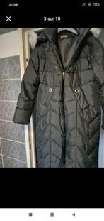 Superbe doudoune noir comme neuve acheté trop petite, Ophalen, Nieuw, Maat 38/40 (M), Zwart