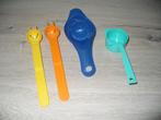 Keukenhulpjes Tupperware, Huis en Inrichting, Keuken | Tupperware, Ophalen of Verzenden