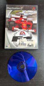 PS2 EA sports f1, Games en Spelcomputers, Games | Sony PlayStation 2, Vanaf 3 jaar, Gebruikt, Ophalen of Verzenden