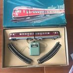 Le coffret train TD5000 - Distler, Hobby & Loisirs créatifs, Comme neuf, Enlèvement ou Envoi