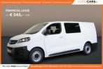 Opel Vivaro 2.0 CDTI L3H1 145PK Dubbele Cabine Edition Airco, Boîte manuelle, Diesel, Opel, Achat