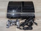Sony Playstation 3 PS3 Console (CECHL04), Games en Spelcomputers, Ophalen, Gebruikt, Phat, 80 GB