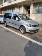 VW CADDY MAXY DOUBLE CABINE 1.6TDI, Euro 5, Diesel, Particulier, Caddy Maxi