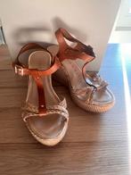 HAMPTON BAYS sleehakken maat 36, Overige kleuren, Zo goed als nieuw, Hampton Bays, Sandalen of Muiltjes