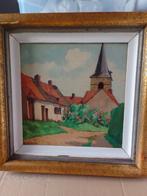 Oude kerk Sint-Agatha-Berchem, Leo Guilmard, Antiek en Kunst, Ophalen
