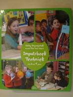Impulsboek techniek van 6 tot 9 jaar Gaby Duyvejonck Pim Van, Livres, Livres scolaires, Comme neuf, Autres niveaux, Envoi, Travaux manuels
