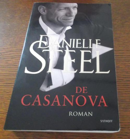 De casanova / Danielle Steel, Boeken, Romans, Zo goed als nieuw, Ophalen