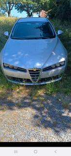 EXPORT OU PIECE 2 alfa 147 et 159 jtdm 1.9 diesel 
600€ ls2, Auto's, Alfa Romeo, Diesel, Particulier, Te koop