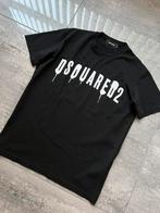 T-shirt Dsquared2, Kleding | Heren, T-shirts, Ophalen, Maat 52/54 (L), Zwart, Nieuw
