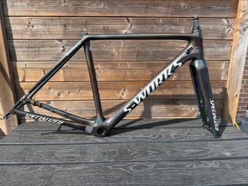 S-works crux size 52 beschikbaar voor biedingen