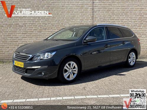 Peugeot 308 SW 1.6 BlueHDI Blue Lease Executive | € 4.350,-, Auto's, Peugeot, Bedrijf, ABS, Airbags, Alarm, Centrale vergrendeling