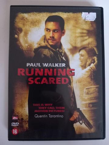 Dvd Running Scared met Paul Walker (Actiethriller) KOOPJE  beschikbaar voor biedingen