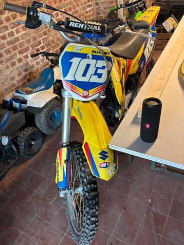 Suzuki Rm 85, Enlèvement ou Envoi, Comme neuf, Suzuki