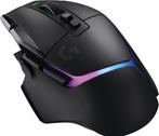 Logitech G G502 X PLUS LIGHTSPEED wireless, Comme neuf, Souris, Souris de gaming, Droitier