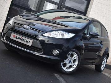 Ford Fiesta 1.25i Verw Zetels / Xenon / Airco / Garantie beschikbaar voor biedingen