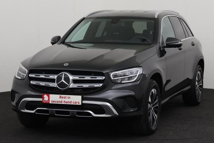 Mercedes-Benz GLC 300 e 4MATIC iA 9G-TRONIC PHEV e 4MATIC iA, Auto's, Mercedes-Benz, Bedrijf, Te koop, GLC, Airconditioning, Bluetooth