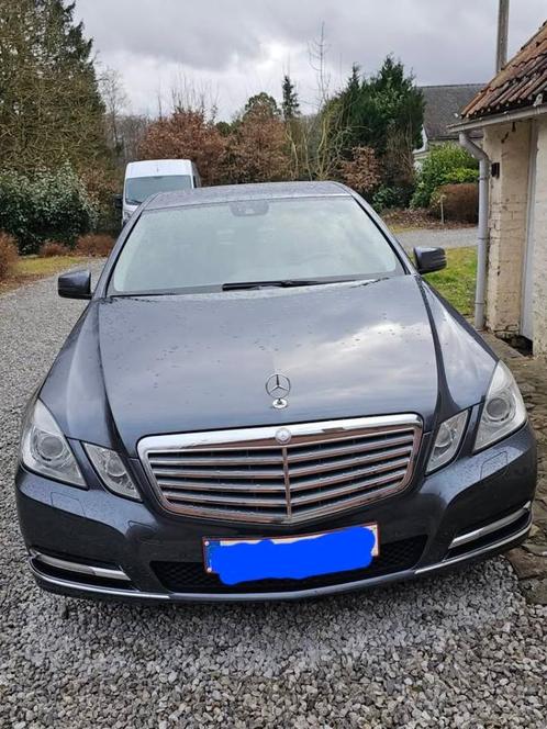 Mercedes E 250 Sedan 2011 automaat, Auto's, Mercedes-Benz, Particulier, E-Klasse, Diesel, Euro 5, Berline, 4 deurs, Automaat, Overige kleuren