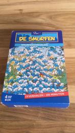 DVD Box Smurfen, Ophalen of Verzenden, Zo goed als nieuw