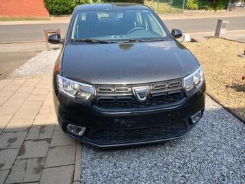 Dacia logan, Autos, Dacia, Boîte manuelle, 5 places, Particulier, Tissu