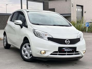 Nissan Note • TRES PROPRE • GARANTIE 1AN (bj 2016) beschikbaar voor biedingen