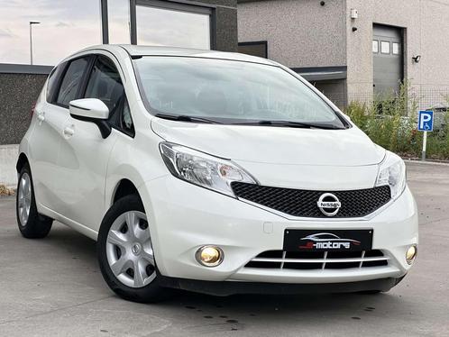 Nissan Note • TRES PROPRE • GARANTIE 1AN (bj 2016), Auto's, Nissan, Bedrijf, Te koop, Note, ABS, Airbags, Airconditioning, Bluetooth