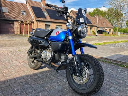 Honda monkey 125, Motoren, Motoren | Honda, Particulier, 11 kW of minder, 1 cilinder, Ophalen
