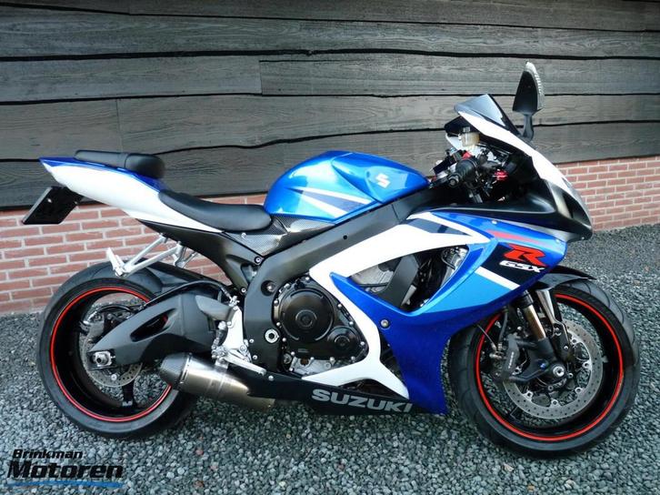 Suzuki GSX R 750 / GSX-R 750 / GSXR 750, Motos, Motos | Suzuki, Particulier, Sport, plus de 35 kW