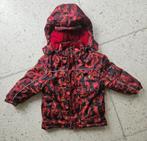 Rode winterjas,  maat 98, 3 jaar, goede staat!, Kinderen en Baby's, Ophalen, Gebruikt