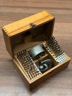 Boley triebniet machine/staking tool, Ophalen