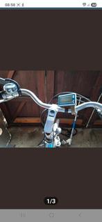 Electric fiets, Auto-onderdelen, Ophalen