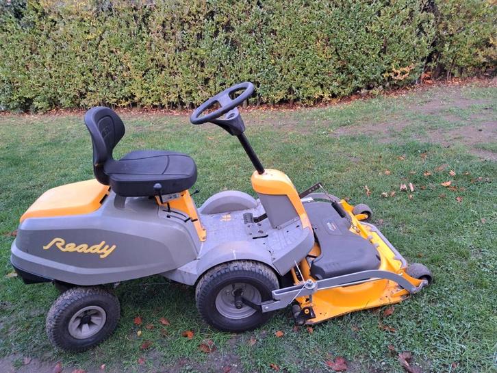zitmaaier Stiga, Tuin en Terras, Zitmaaiers, Gebruikt, Ophalen