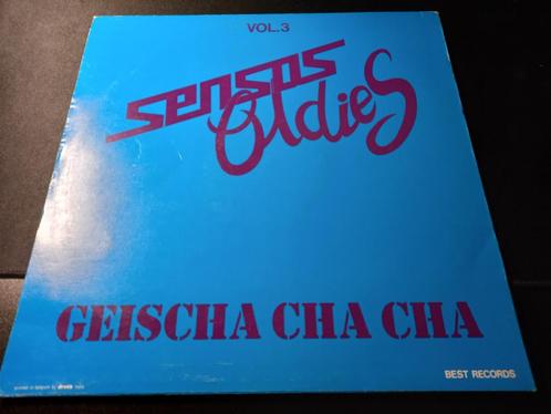 Sensas Oldies Vol. 3 " Popcorn Lp ", Cd's en Dvd's, Vinyl | R&B en Soul, Zo goed als nieuw, Soul of Nu Soul, 1960 tot 1980, 12 inch