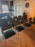 Eetkamerstoelen, Huis en Inrichting, Stoelen, Ophalen, Zo goed als nieuw, Stof