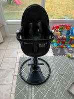 Fresco bloom design kinderstoel midnight black, Kinderen en Baby's, Kinderstoelen, Ophalen, Zo goed als nieuw