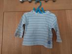 Shirt met lange mouwen, Kinderen en Baby's, Babykleding | Maat 62, Gebruikt, Ophalen of Verzenden, Premaman, Jongetje