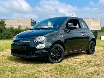 Fiat 500 Hybrid construite en 2023 - seulement 23 000 km