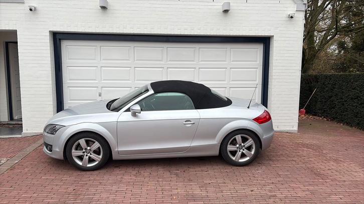 Audi TT cabrio 2.0 FSI Turbo, Auto's, Audi, Bedrijf, Te koop, TT, ABS, Airbags, Airconditioning, Alarm, Boordcomputer, Centrale vergrendeling