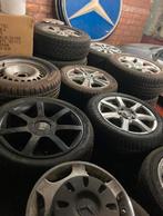 Lot banden en velgen, Auto-onderdelen, Banden en Velgen, Ophalen, Banden en Velgen