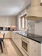 Vintage dampkap, Ophalen, Gebruikt, Wandschouwkap, 400 tot 600 m³ per uur