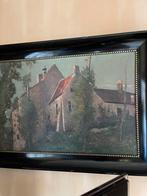 Oud schilderwerk. Houben. Vorige eeuw, Antiek en Kunst, Ophalen