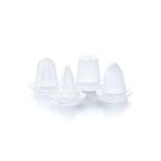 Spuitzak en mondjes, Huis en Inrichting, Ophalen of Verzenden, Nieuw, Wit, Overige typen