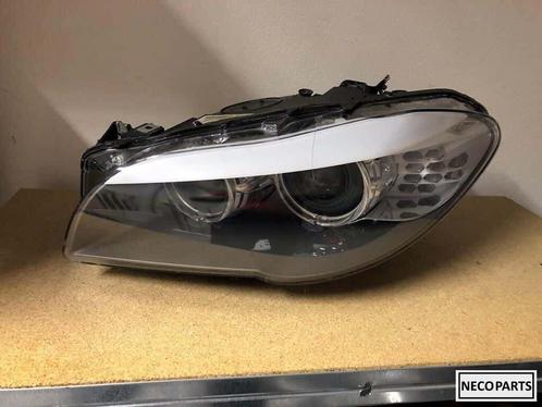 Bmw 5 serie F10 f11 xenon led koplamp origineel links, Auto-onderdelen, Verlichting, BMW, Gebruikt, Ophalen of Verzenden