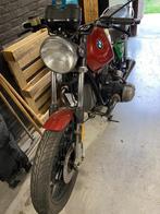 bmw r100s, Motoren, Cardan-aandrijving, 2 cilinders, 1000 cc, Toermotor