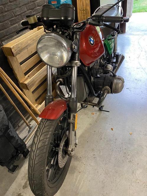 bmw r100s, Motoren, Motoren | Oldtimers, Toermotor, 2 cilinders, Cardan-aandrijving, Ophalen