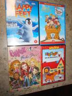 Mooie DVD-films Kids / 3 voor 5 €, Ophalen of Verzenden, Zo goed als nieuw