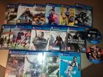Jeux PS4 en très bon état., Games en Spelcomputers, Games | Sony PlayStation 4, Ophalen, Zo goed als nieuw