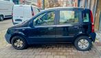 Fiat Panda essence, Auto's, Fiat, Voorwielaandrijving, 4 zetels, Stof, Zwart