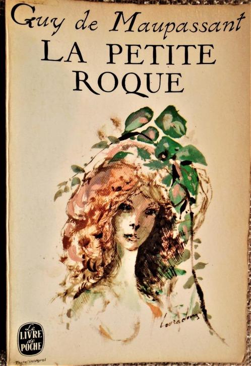 La petite Roque - 1964 - Novelle - Guy de Maupassant, Boeken, Romans, Gelezen, Europa overig, Ophalen of Verzenden