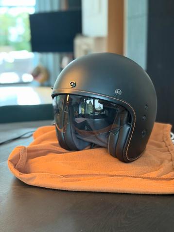 Helm vespa scooter motor beschikbaar voor biedingen