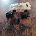 Voiture de course Transformers G1 Wheeljack 1984 100%, G1, Enlèvement ou Envoi, Comme neuf